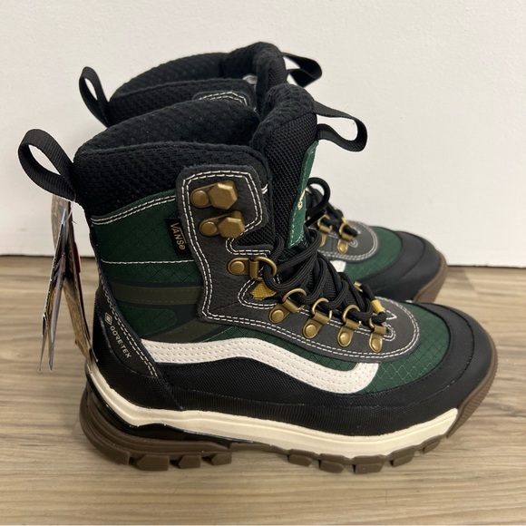 VANS Arthur Longo Snow Kicker GoreTex MTE-3 GTX Winter Boots Women’s 5 $280 NWOB - Picture 6 of 8